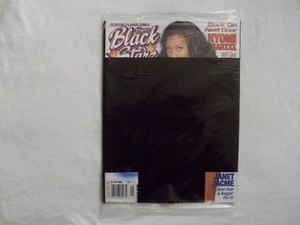 UNOPENED/SEALED PLAYERS CLASSIC GIRLS SUPER BLACK STARZ w/ NYOMI BANXX,JANET JAC - Picture 1 of 2