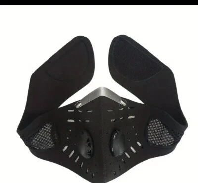 Brand New WOLF BIKE, Dust Mask And Bike Riding Mask For Sale - Image 1 of 4