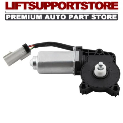 Power Window Motor w/ 6-Pin For Jeep Liberty 08-13 Dodge Nitro 07-12 Front Right - Image 1 of 4