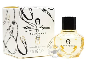 100% Authentic Perfume Mini~ Aigner Pour Femme 6ml EDP - Picture 1 of 1
