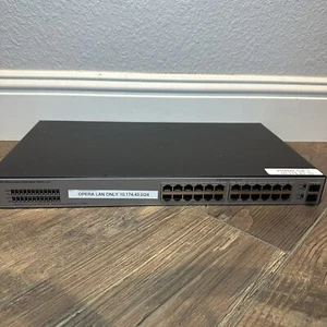 HPE JL381A OfficeConnect 1920S 24-portowy przełącznik gigabitowy z 2 x Gb SFP - Zdjęcie 1 z 15