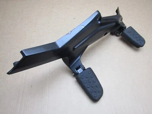 BMW K1600B Bagger 2018 18,926 miles right footrest assembly (11104) - Picture 1 of 11