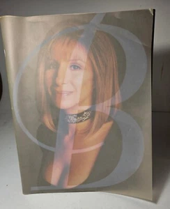 Barbara 1994 The Concert Program Barbara Streisand - Picture 1 of 6
