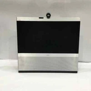 Cisco EX60 KCC-CMM-CSX-TTC7-20 Monitor Video Conferencing TelePresence System - Picture 1 of 7