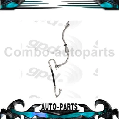 Conjunto de manguera de aire acondicionado 1 pieza para Chevrolet Cobalt 2005-2009 Pontiac G5 2007-2008 Foto 1 de 3