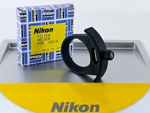 🌸[Unused] Nikon 39mm Gelatin Filter Holder for 300 f4 From Japan - Picture 1 of 13