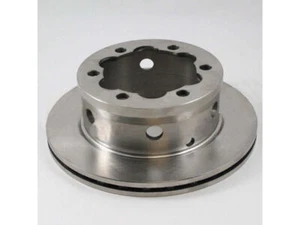 For 2002-2006 Freightliner Sprinter 3500 Brake Rotor Rear 33637MW 2003 2004 2005 - Picture 1 of 2