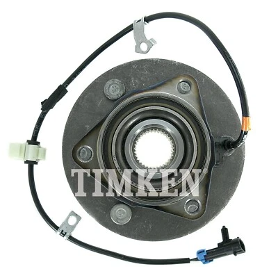 Подходит для Chevrolet Astro 2003-2005 годов выпуска подшипник колеса и ступица в сборе передние правые Timken - Изображение 1 из 4