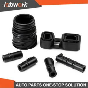 Labwork 6PCS Valve Body to case Sleeve Seal kit Mechatronic Kit For BMW ZF 6HP19 - Picture 1 of 13