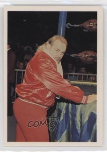 1988 Wonderama NWA Kevin Sullivan #91