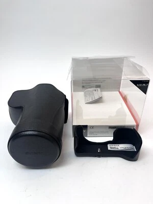 Sony LCS-ELCA/B  Ready Case for A7-A7R & A7II -A7RII BRAND NEW OLD STOCK - Image 1 of 4