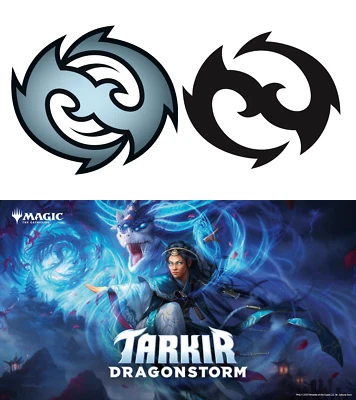 TARKIR DRAGONSTORM Complete 1x Set Of Uncommon & Common Only - Image 1 of 4