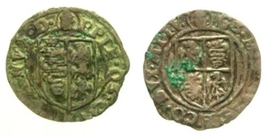 Milano - Galeazzo M. Sforza (1468-1476) - Soldo Mi g.1,13 Mir208 - Imagen 1 de 1