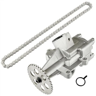 Bomba de aceite completa con cadena para Polaris Ranger XP 1000 2017-2021 excepto diésel Foto 1 de 4