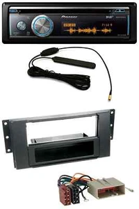Pioneer CD USB Bluetooth DAB MP3 Autoradio für Landrover Freelander (2006) - Bild 1 von 9