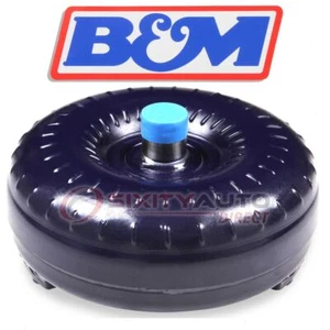 B&M Transmission Torque Converter for 1992-1996 Chevrolet C2500 Suburban - ez - Picture 1 of 5