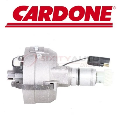 Cardone Reman Distributor for 1982 Chrysler New Yorker 3.7L L6 - Ignition hw - Imagem 1 de 4