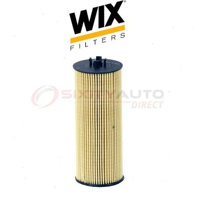 WIX Engine Oil Filter for 2015-2018 Mercedes-Benz GLA45 AMG - Oil Change xy - Image 1 of 4