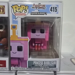 Adventure Time - PRINCESS BUBBLEGUM (Minecraft) #415 - Picture 1 of 1