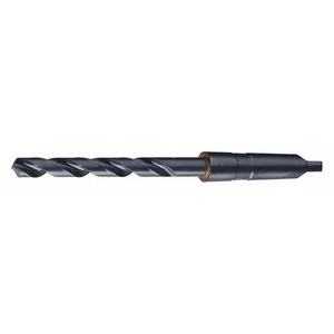 Kegelschaftbohrer 59/64 Zoll HSS 118 Grad MT3 Spiraldampfoxid-Finish - Bild 1 von 3