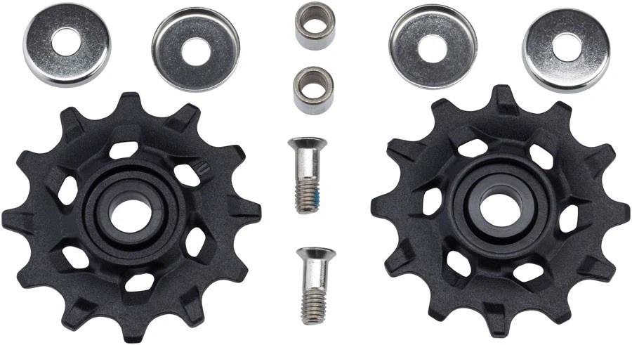 SRAM X-Sync Pulley Assembly for NX1 & Apex 1 11-Speed Rear Derailleurs | - Image 1 of 1