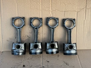 Volkswagen Crafter 2.0 Piston & Con Rod Set of 4 x4 Pistons Man TGE DAUA 18-24 - Picture 1 of 5