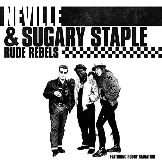 Neville Staple - Rude Rebels - New CD - X4z - Image 1 of 1