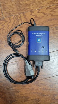 GM MDI OEM Programming and Diagnostics GENUINE ITEM - NOT A CLONE! - Image 1 of 4