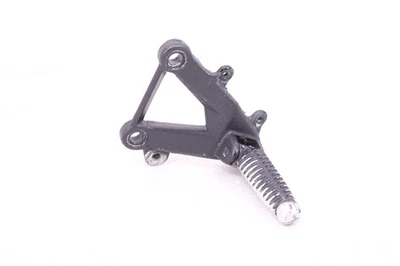 2012 DUCATI 848 EVO OEM LEFT REARSET FOOT PEG D17 - Image 1 of 4