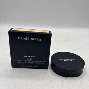 BareMinerals Barepro 16-HR Skin-Perfecting Powder Foundation Fair 15 Neutral - Picture 1 of 7