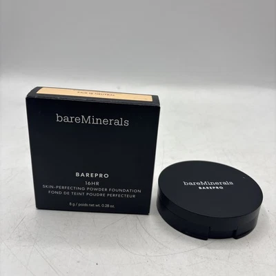 BareMinerals Barepro 16-HR Skin-Perfecting Powder Foundation Fair 15 Neutral - Image 1 of 4