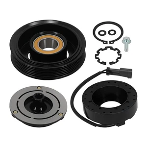 AC Compressor Clutch Assembly for Silverado 1500 4.3L 2003-2013 2921128NH 98369 - Picture 1 of 12