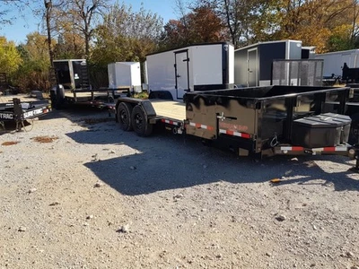 2026 Midsota HS-21 (16' Tilt Bed)   - Image 1 of 4