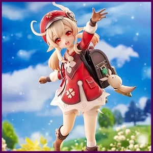 Figura de acción de anime Genshin Impact Klee de 16 cm Genshin Impact Paimon - Imagen 1 de 24
