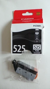 Genuine Canon Pixma 525 Black Ink Cartridge (Cartridge is New & Sealed) PGBK - Picture 1 of 1