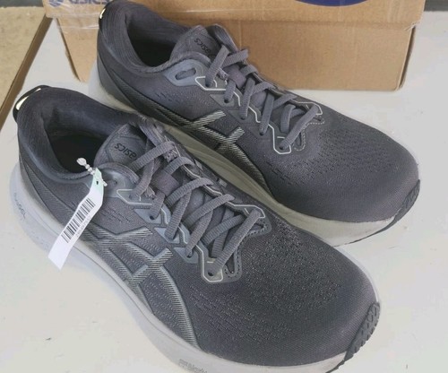 Taglia 8 5 ASICS Uomo Gel Kayano 30 Portapacchi Grigio