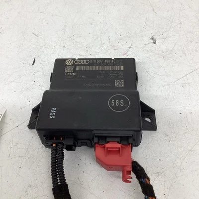 2010-2012 Audi A5 S5 Gateway Can Bus Control Module Unit Computer 8T0907468AE - Imagem 1 de 3