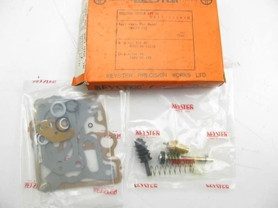 Kit de reconstrucción de carburador Keyster EK1107081H para Mazda GLC 1984 1,5 L-L4 Foto 1 de 4