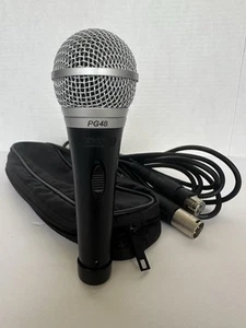 Shure PGA48- Cardioid Dynamic Vocal Microphone - Picture 1 of 6