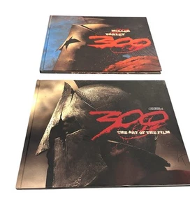 300 Frank Miller & Lynn Varley & Die Kunst des Films Hardcover Bücher illustriert - Bild 1 von 12