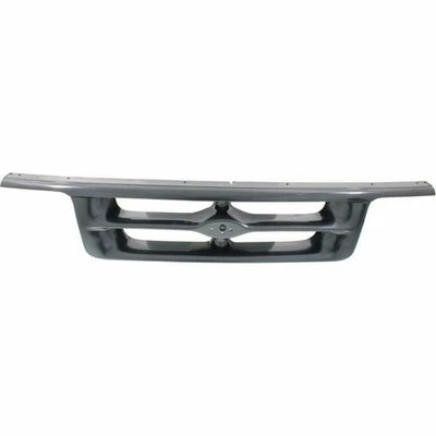 Front Grille Argent/Silver fits 1995 1996 1997 Ford Ranger - Image 1 of 2