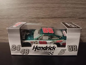 2010 Dale Earnhardt Jr Amp Energy NASCAR Diecast 1:64 - Picture 1 of 4