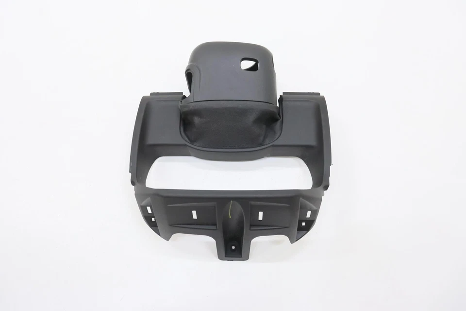 Chevrolet Suburban 2015-2020 carcasa de columna de dirección con panel OEM negro_H2X Foto 1 de 4