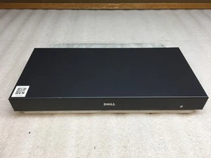 Dell 582RR 16-Port Rack-Mount KVM Konsole Switch Box ohne PWR Adapter oder Rack Ohren - Bild 1 von 6