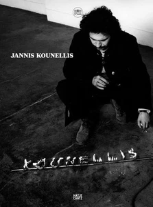 Jannis Kounellis: Katalog zur Ausstellung in den Hallen der Monnaie de Pari ... - Imagen 1 de 5