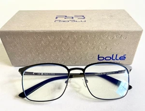 BNIB Bolle Safety ProBlu Tokyo Men's Blue Light Filtering Glasses PRBTOKY108 - Picture 1 of 7