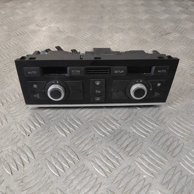 AUDI A6 C6 2007 unidad de control de clima de calefacción digital 4F2820043P #1 Foto 1 de 4