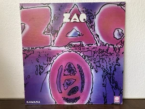 ZAO Kawana 1977 VINYL ALBUM VTG Psychedelic LP 1st Press LP NM NEAR MINT - Bild 1 von 9