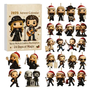 2025 Buckingham Nicks Adventskalender Kinder Weihnachtsgeschenk 24 Tage - Bild 1 von 12