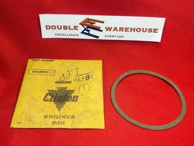 NOS Clinton 28590 Gasket for Tecumseh - Image 1 of 2